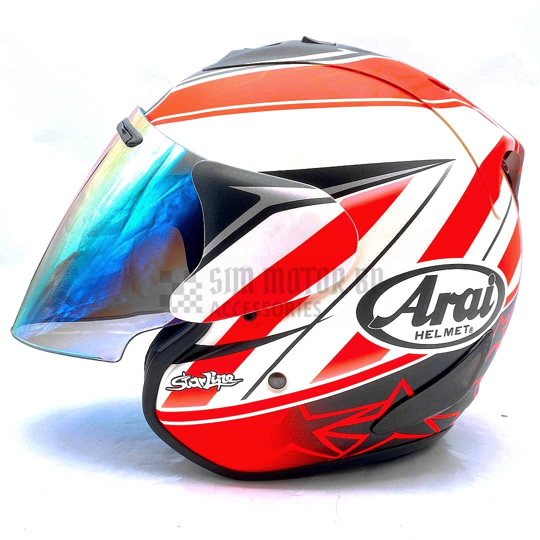 arai nicky hayden