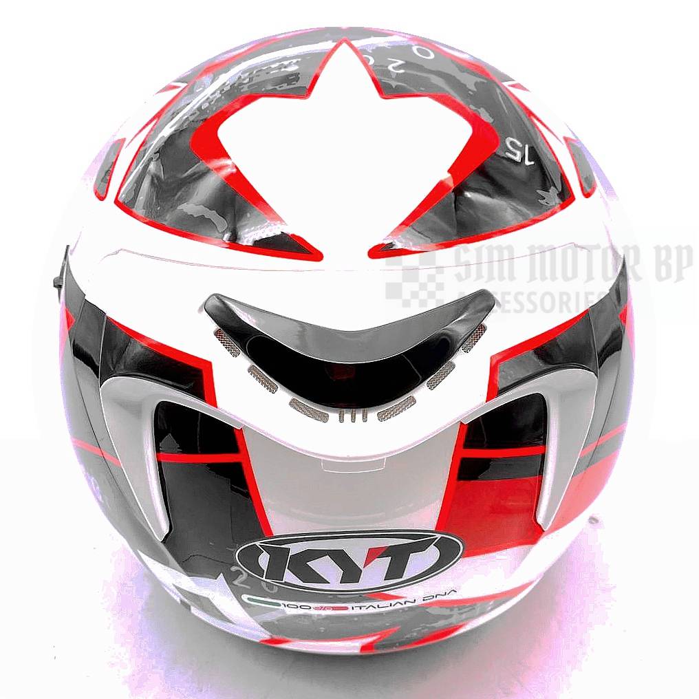 Kyt Open Face Helmet Fabio Quartararo