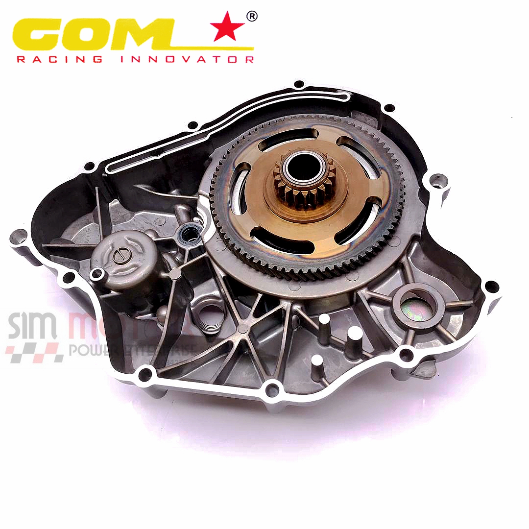 YAMAHA Y15ZR DRY CLUTCH SYSTEM FULL SET PNP V2 COMSTAR ORIGINAL