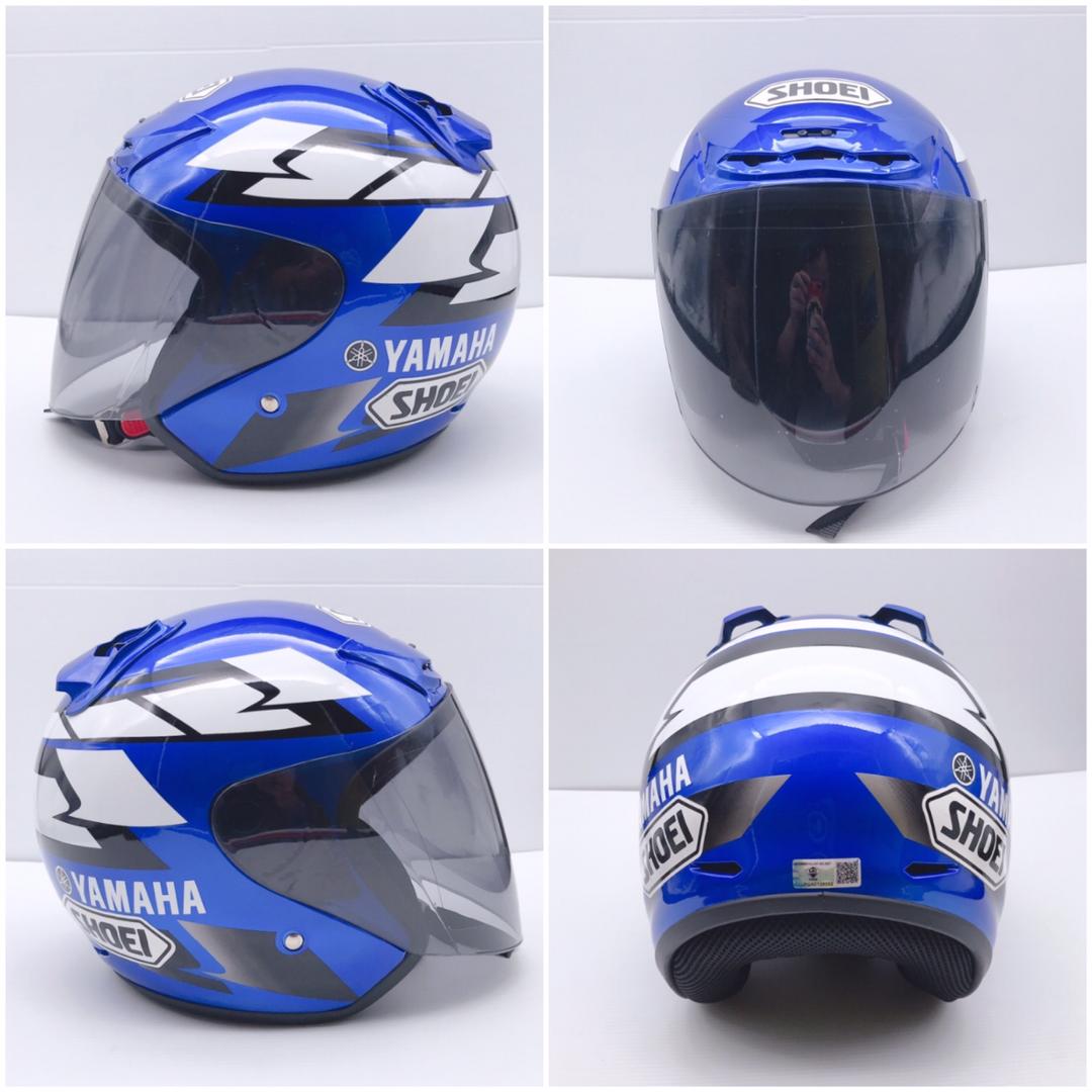 SHOEI JF2 YAMAHA HELMET